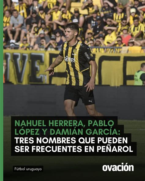 Nahuel Herrera Pablo L Pez Y Dami N Garc A Tres Nombres Que Pueden