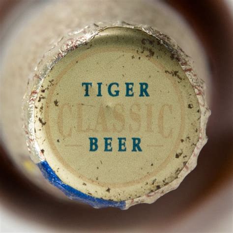 Tiger "Special Classic Edition" Bottle, 330 ml - APB Stories