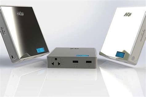 ACp Power Bank with AC Outlet and USB Outputs | Gadgetsin