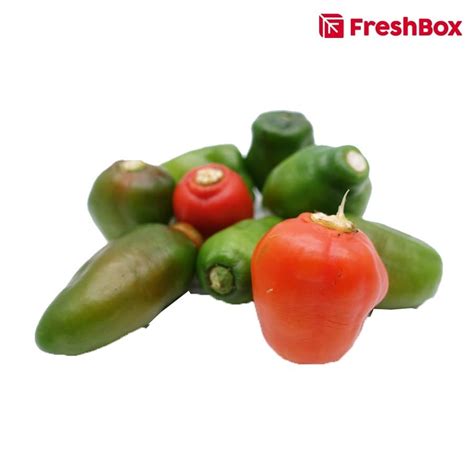 Jual Cabe Gendot Petik Gr Freshbox Shopee Indonesia