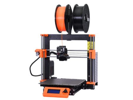 Prusa Research Original Prusa I3 MK4 Review Hobbyist 3D Printer