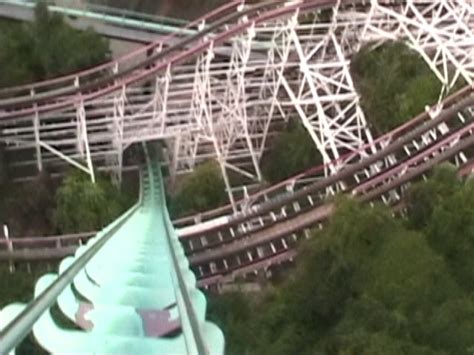 Phantoms Revenge Review Incrediblecoasters