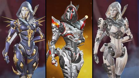 The best skins for Ash in Apex Legends - Pro Game Guides