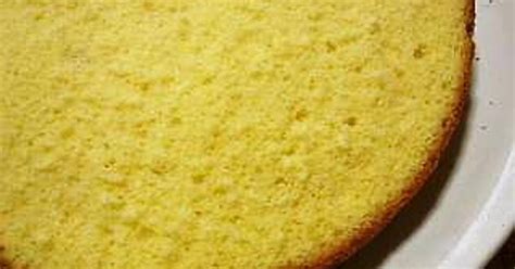 18 Cm Sponge Cake Recipe By Cookpadjapan Cookpad