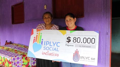 Ganadora de IPLyC Inclusivo último del año Estamos muy felices con