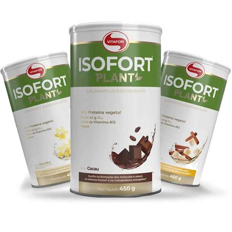 Isofort Plant G Nutrikcal