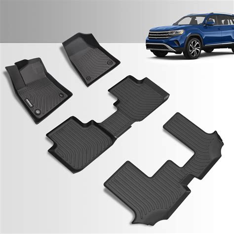 Amazon Anbingo Floor Mats Custom Fit For Volkswagen