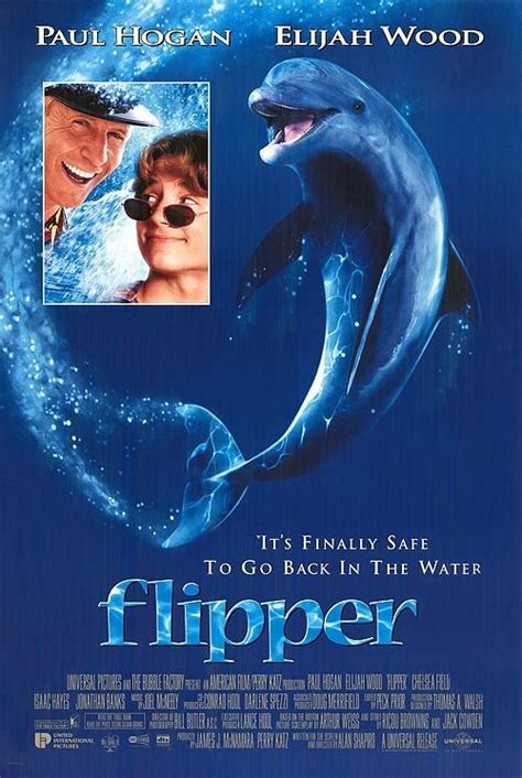 Flipper Movie Poster 3 Of 4 Imp Awards Atelier Yuwaciaojp