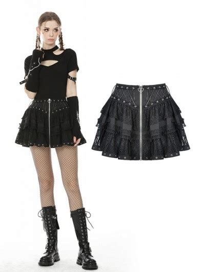 Gothic Skirts 7