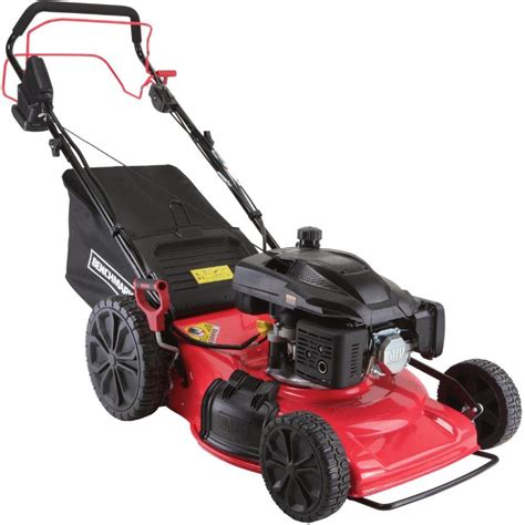 Best Electric Start Gas Lawn Mower Berry Missie