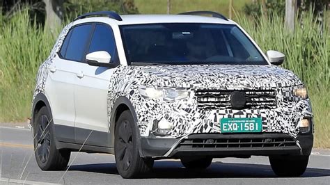 Volkswagen T Cross restyling le novità attese su strada nel 2024 Auto it