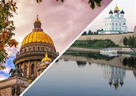 Автобус Санкт Петербург — Псков (Расписание и билеты)