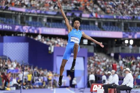 VIDEO Salto Nel Bronzo Mattia Furlani Vince Una Straordinaria