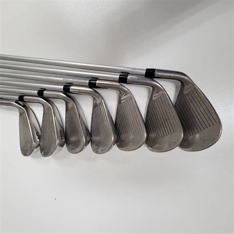 Callaway X HOT Iron Set Pc R Flex EBay