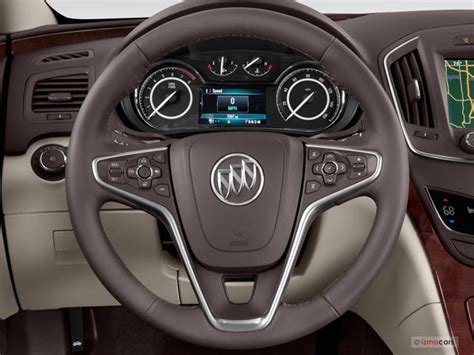 2014 Buick Regal: 52 Interior Photos | U.S. News