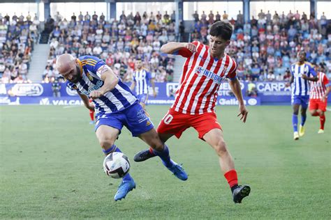 Fotos Las Mejores Jugadas Del Ponferradina Sporting El Comercio