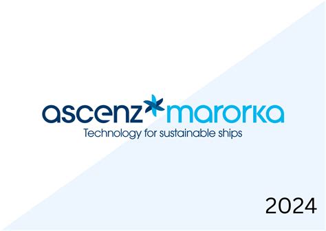 Ship Technology Excellence Awards Ascenz Marorka Ship Technology