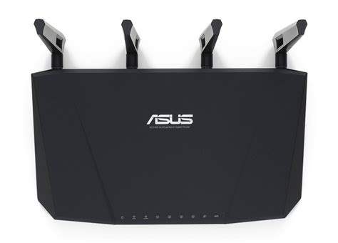 Asus Rt Ac87u Dual Band Wireless Ac2400 Gigabit Router Wgl 03