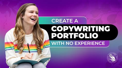 Can You Create A Copywriter Portfolio With No Experience Portfolio