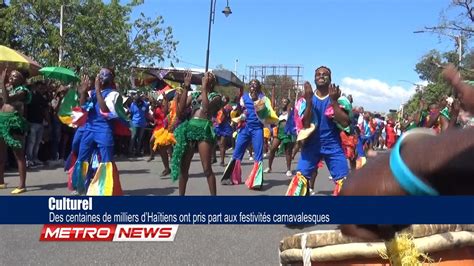 Culturel Des Centaines De Milliers Dha Tiens Ont Pris Part Aux