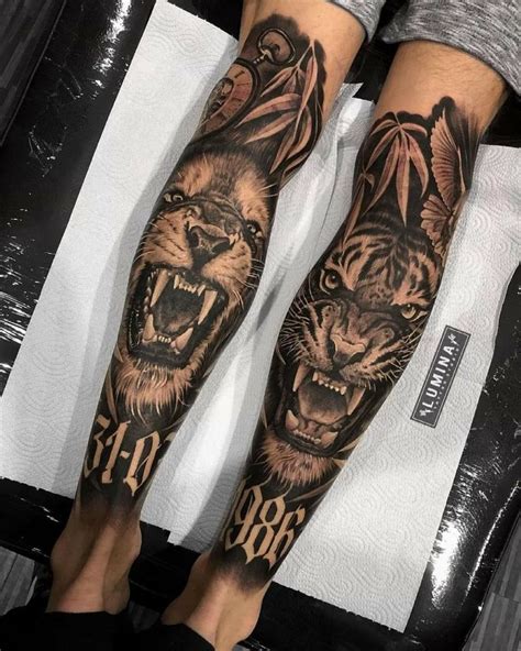 Pin By Tyler Walstrom On Wicked Tattoos Full Leg Tattoos Leg Tattoo