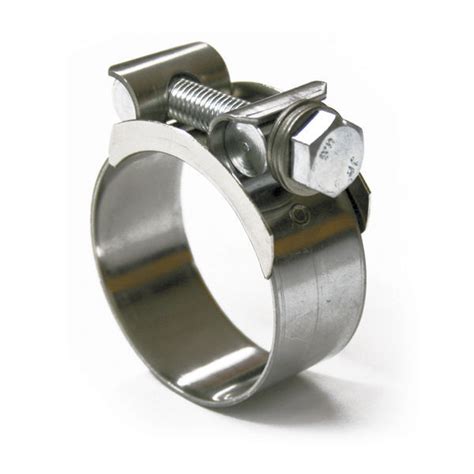 Stainless Steel Hose Clamp Clppc Berardi Bullonerie Srl T Bolt Band