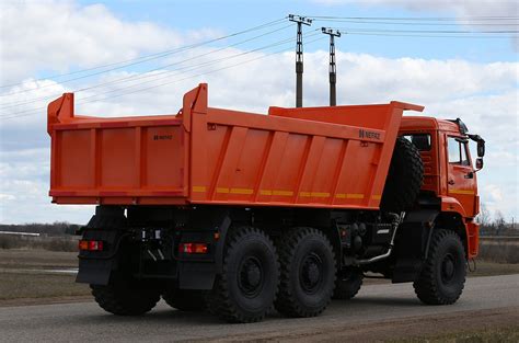 KAMAZ-65222-53 — Камаз Центр Нижний Новгород