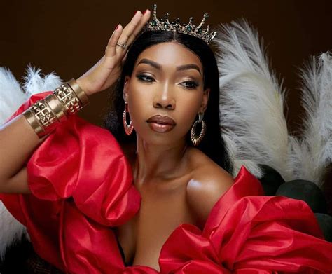 Noura Raïssa Njikam sacrée Miss Cameroun 2024 Laminute info