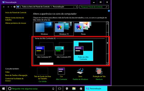 Como Usar Tema Escuro Em Quase Tudo No Windows 10 Dicas E Tutoriais