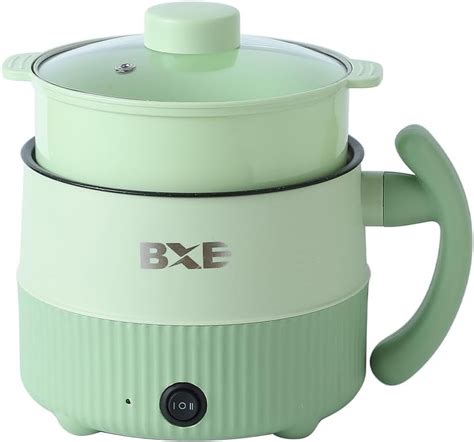 Electric Hot Pot Mini Ramen Cooker L Noodles Pot Hot Pot Electric Mini Pot For Steak Egg