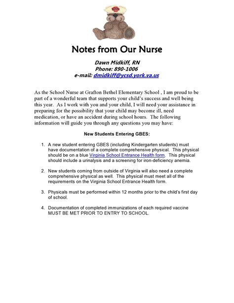 Useful Nursing Note Samples Templates Templatearchive