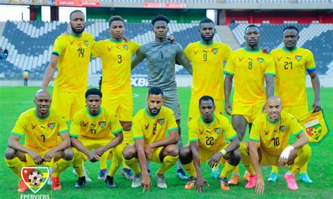 Le Togo Avance Dune Place Dans Le Classement Fifa Lomegazette