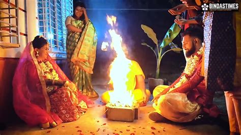 Indian Newly Married Wife Hardcore Sex With Unknown Man In Front Of Husband