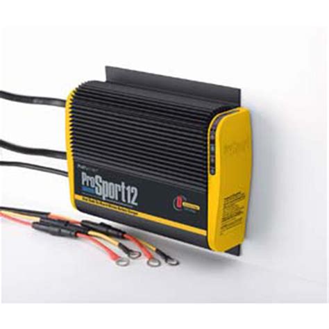 Marine Battery Charger 2 Bank