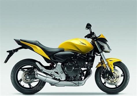 Honda Hornet Abs Prezzo E Scheda Tecnica Moto It