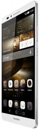 Huawei Ascend Mate Dual Sim Mt L Technical Specifications