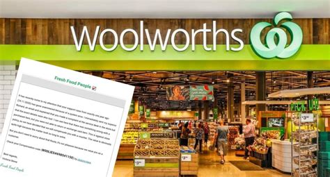 Woolworths Warns Customers About Alarming Scam ‘beware