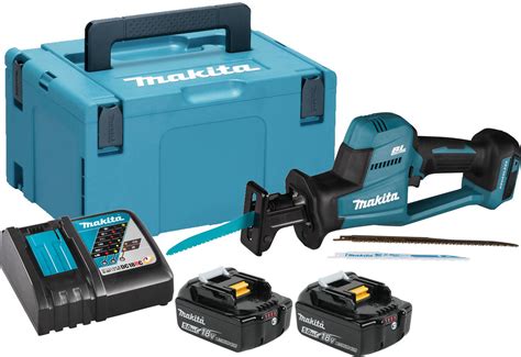 Makita Djr Rtj Pi A Szablasta Posuwowa V X Ah Elektrovip Pl