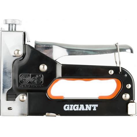 Строительный механический степлер Gigant GCS 53 (тип 140) - выгодная ...