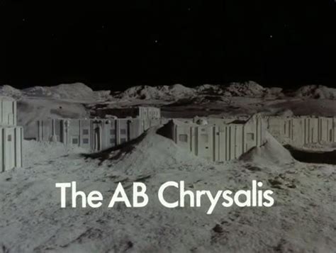 The Ab Chrysalis