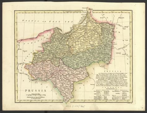 The Prussian Partition Of Poland 1772 1807 Steves Genealogy Blog