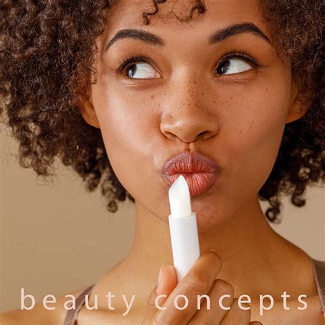 Beauty Concepts Paquete de 4 bálsamos labiales hidratantes para