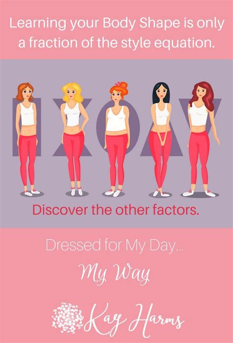 How To Dress Your Body Your Way Dressed For My Day Body Shapes