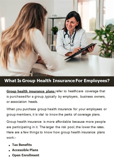 Ppt What Is Group Health Insurance For Employees Powerpoint Presentation Free To Download