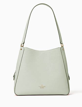 Kate Spade New York Leila Medium Triple Compartment Shoulder Bag