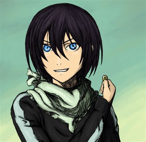 Noragami Yato By Thekohakudragon On Deviantart