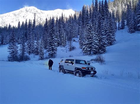 Climbing In South Mineral Creek Co Ice Mixed