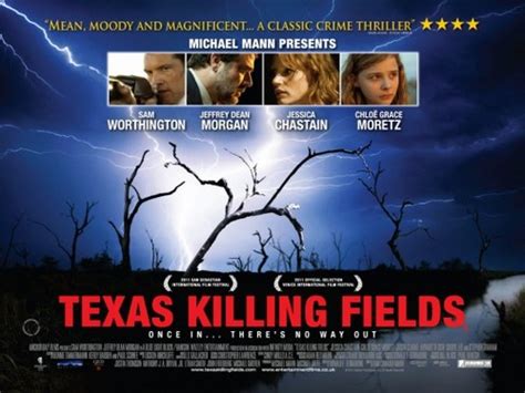 Le Paludi Della Morte Trailer Italiano E Poster Di Texas Killing