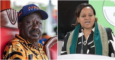 Kenyans Ask Raila Odinga To Cancel Pro Cherera Protests After