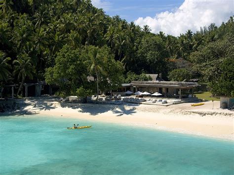 North Island A Luxury Collection Resort Seychelles North Island